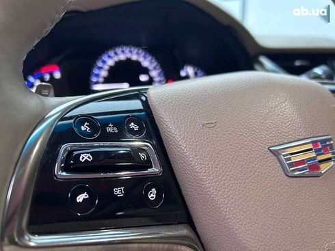 Cadillac CTS 2014 - фото 20