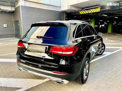 Mercedes-Benz GLC-Класс 2017 - фото 11