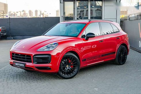 Porsche Cayenne 2020 - фото 2