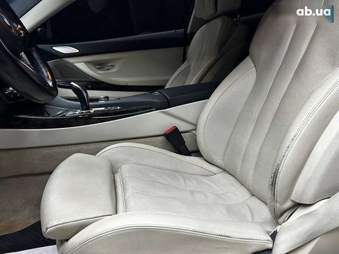 BMW 6 серия 2012 - фото 9