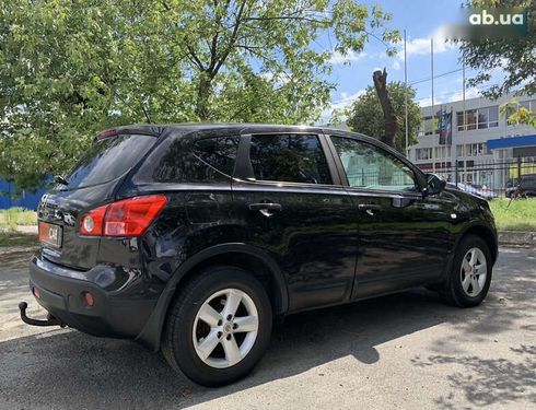 Nissan Qashqai 2008 - фото 20