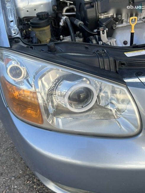 Kia Cerato 2007 - фото 12
