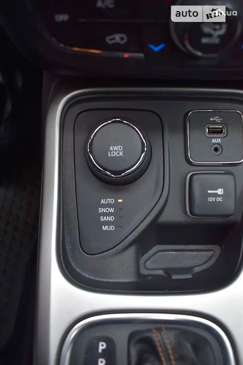 Jeep Compass 2017 серый - фото 16