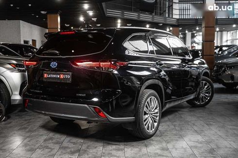 Toyota Highlander 2024 - фото 16