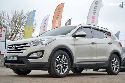 Hyundai Santa Fe 2015 - фото 2