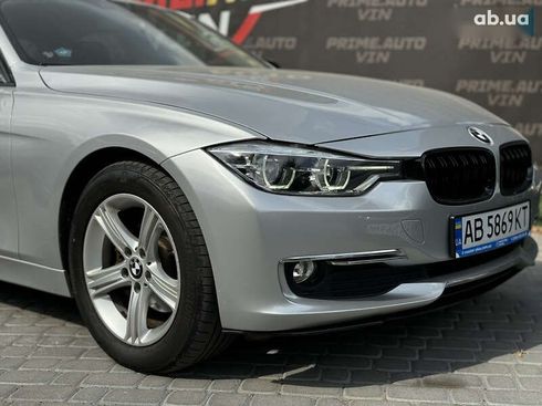 BMW 3 серия 2014 - фото 12