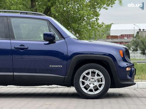 Jeep Renegade 2020 - фото 9
