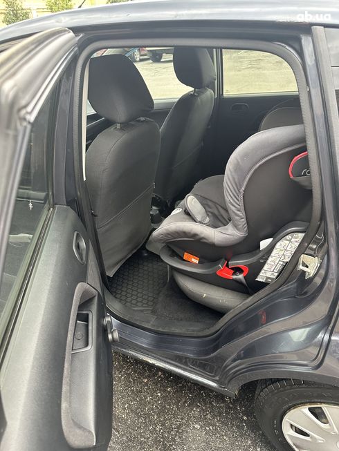 Ford Fiesta 2008 серый - фото 9