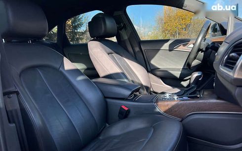 Audi A6 2015 - фото 23