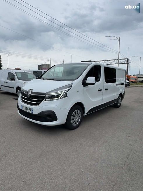 Renault Trafic 2020 - фото 2