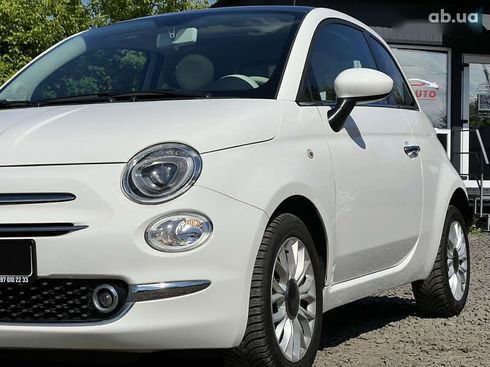 Fiat 500 2018 - фото 11
