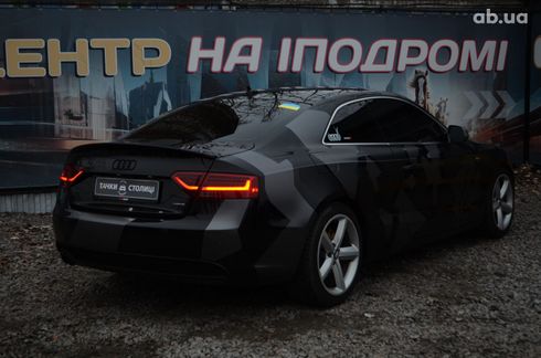 Audi A5 2011 черный - фото 7