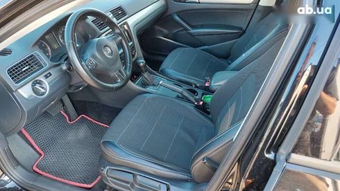 Volkswagen Passat 2014 - фото 8