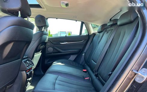 BMW X6 2017 - фото 17