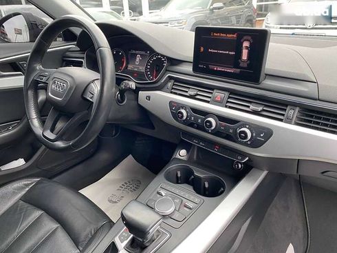 Audi A4 2018 - фото 15