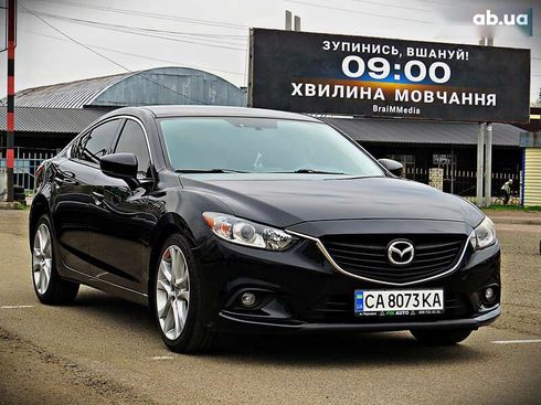 Mazda 6 2016 - фото 2
