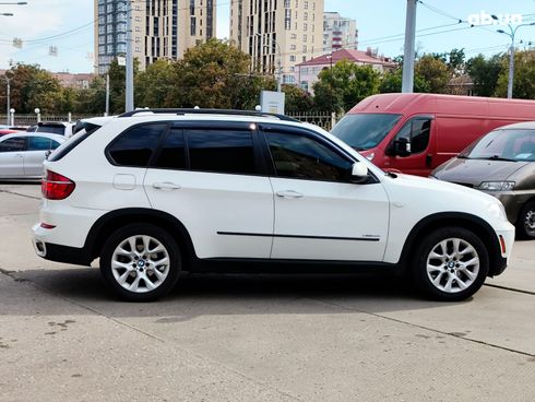 BMW X5 2011 белый - фото 9