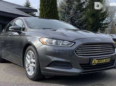 Продажа б/у Ford Fusion во Львове - купить на Автобазаре