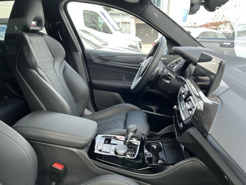 BMW X4 M 2023 - фото 29