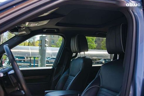 Land Rover Discovery 2019 - фото 23