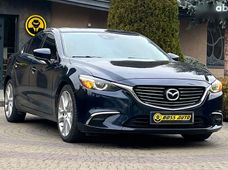 Продажа б/у Mazda 6 2017 года во Львове - купить на Автобазаре