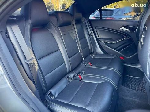 Mercedes-Benz CLA-Класс 2017 - фото 12