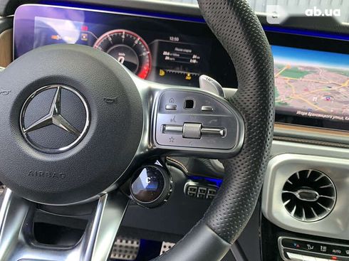 Mercedes-Benz G-Класс 2020 - фото 22