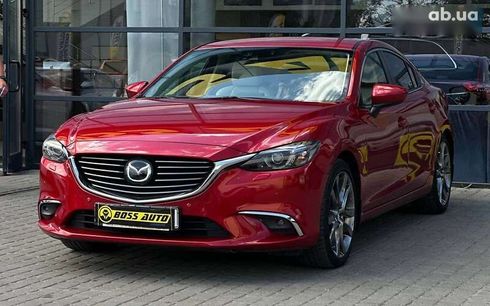 Mazda 6 2016 - фото 3