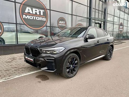 BMW X6 2022 - фото 9