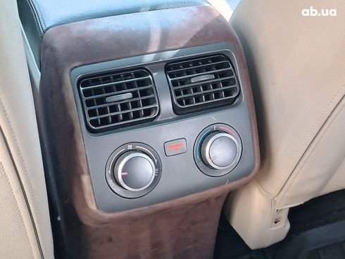 Mazda CX-9 2008 коричневый - фото 17