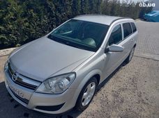 Продаж б/у Opel Astra Механіка 2008 року - купити на Автобазарі