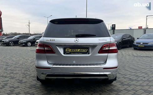 Mercedes-Benz M-Класс 2014 - фото 7
