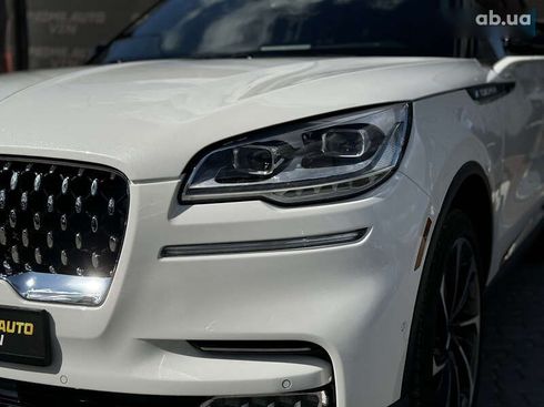 Lincoln Aviator 2022 - фото 11
