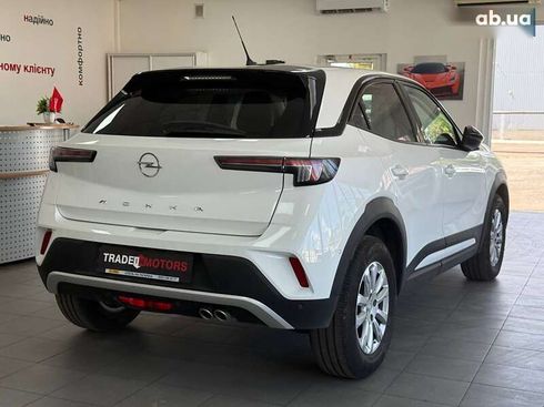 Opel Mokka 2021 - фото 14