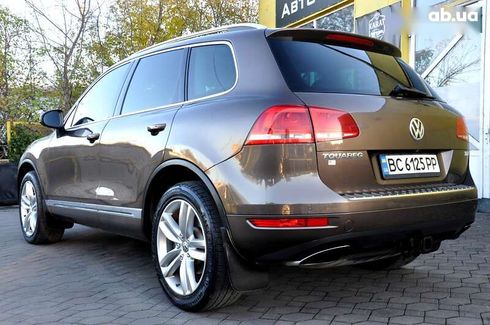 Volkswagen Touareg 2011 - фото 12