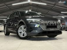 Продаж вживаних Audi E-Tron в Волинській області - купити на Автобазарі