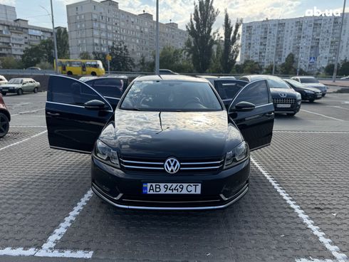 Volkswagen Passat 2013 черный - фото 13