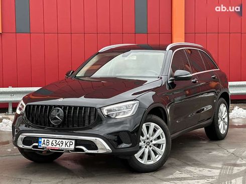 Mercedes-Benz GLC-Класс 2020 - фото 3