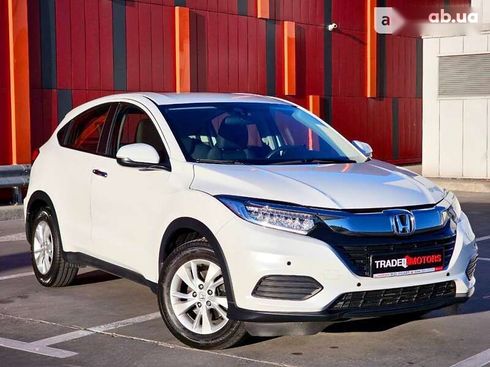 Honda HR-V 2020 - фото 27