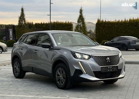 Peugeot e-2008 2022 - фото 3