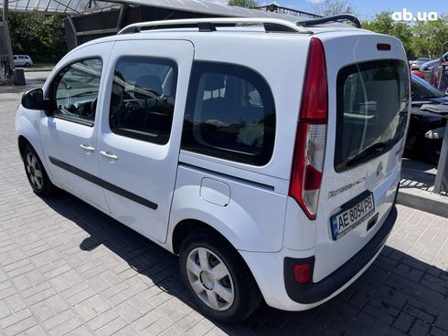 Renault Kangoo 2017 белый - фото 14