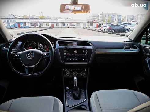 Volkswagen Tiguan 2017 - фото 20