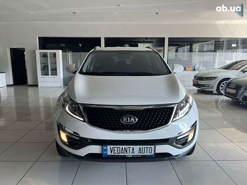 Kia Sportage 2013 - фото 2