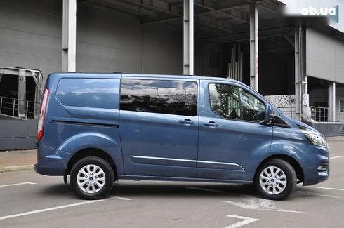 Ford Transit Custom 2020 - фото 6