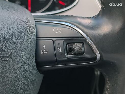 Audi A4 2015 черный - фото 22