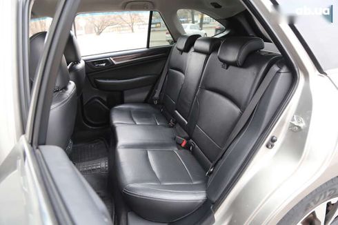 Subaru Outback 2016 - фото 10