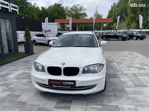 BMW 1 серия 2011 - фото 6