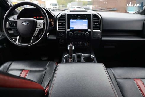 Ford f-150 2016 - фото 20