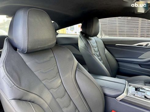 BMW 8 серия 2021 - фото 21