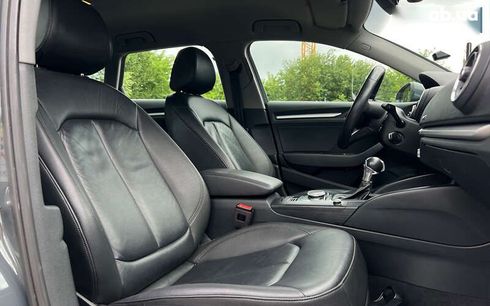 Audi A3 2019 - фото 9